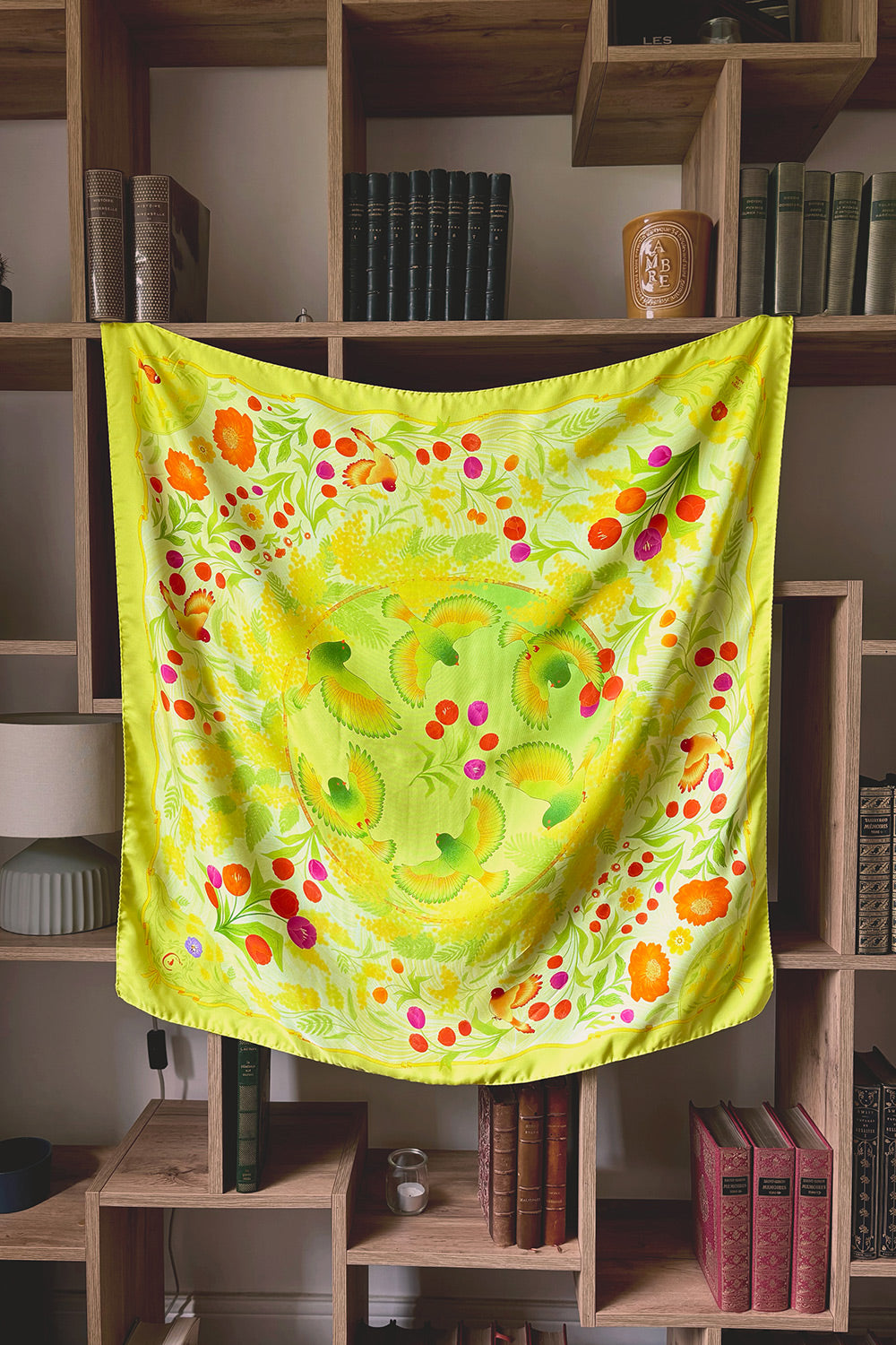 Foulard Mimoza Impérial - 90