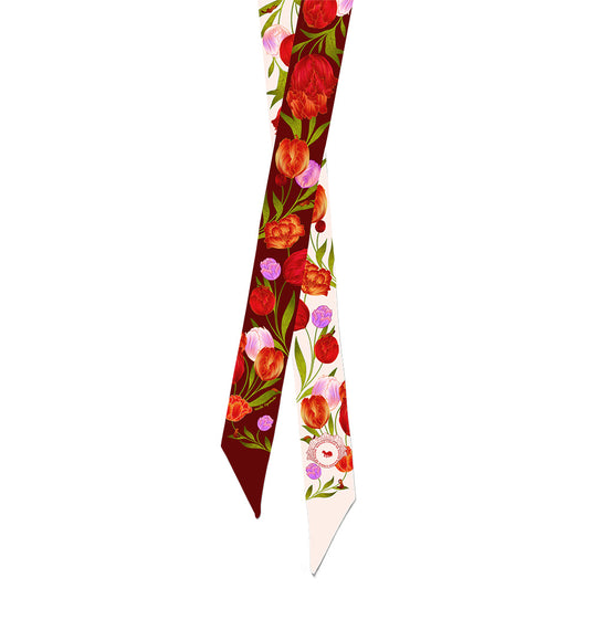 Carmin Passion - Ruban