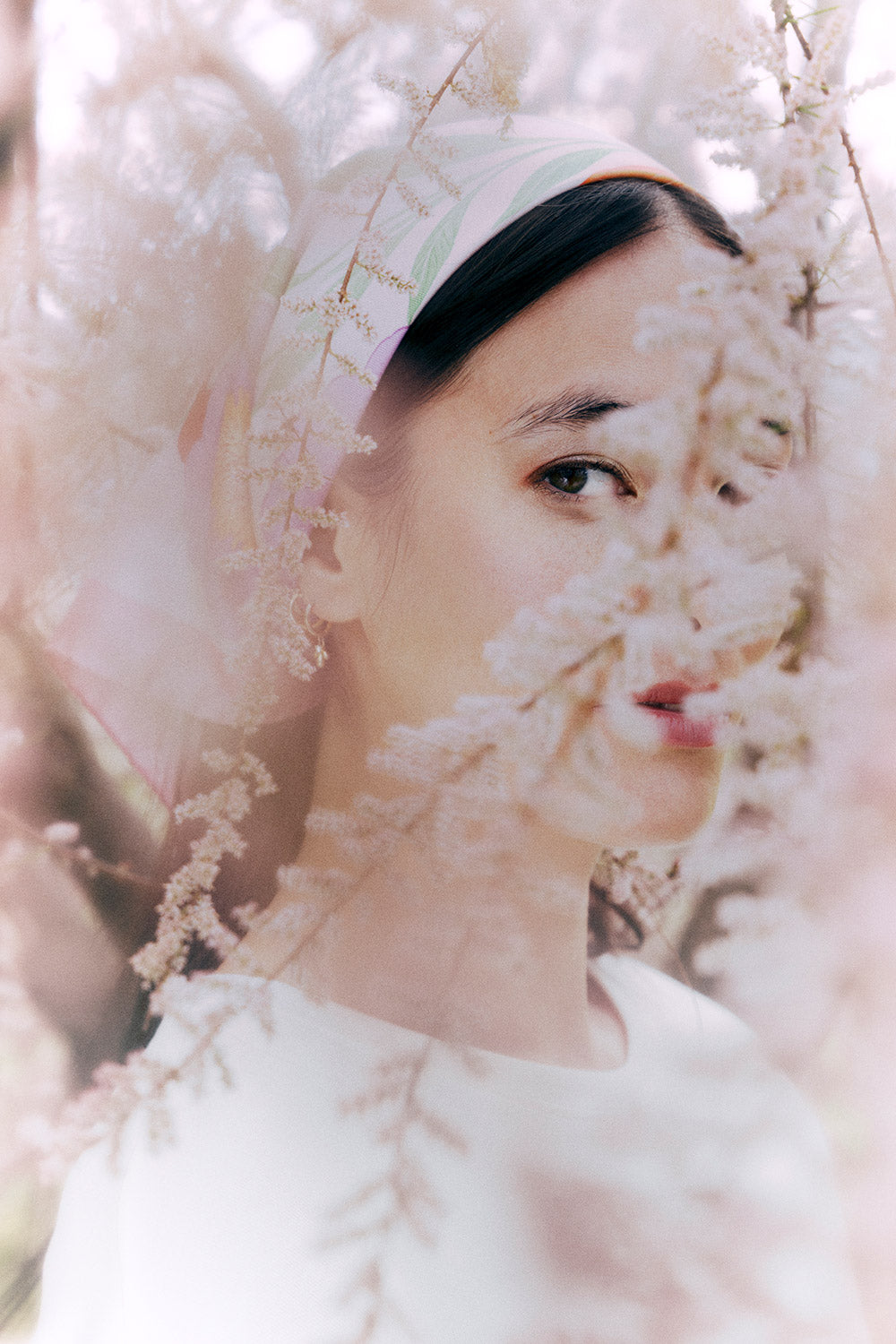 Foulard Azalée Bloom - 70