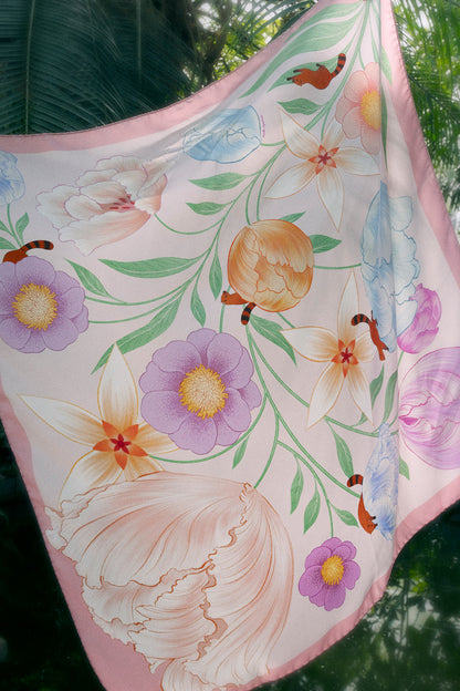 Foulard Azalée Bloom - 70