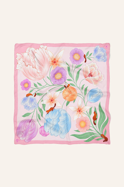 Foulard Azalée Bloom - 70