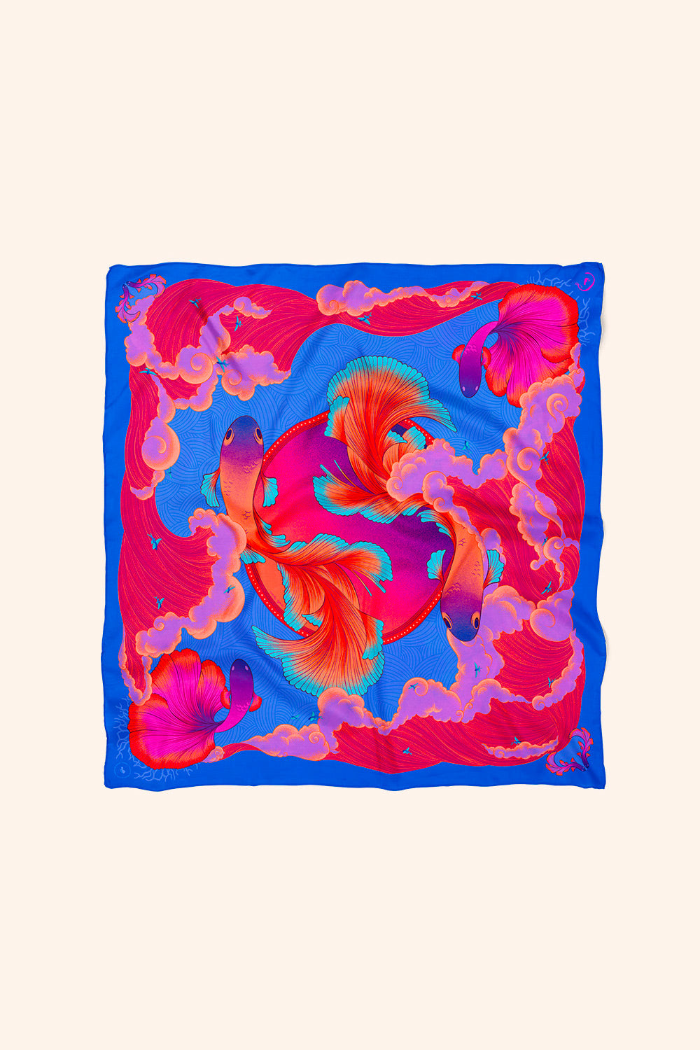 Foulard Crépuscule - 70