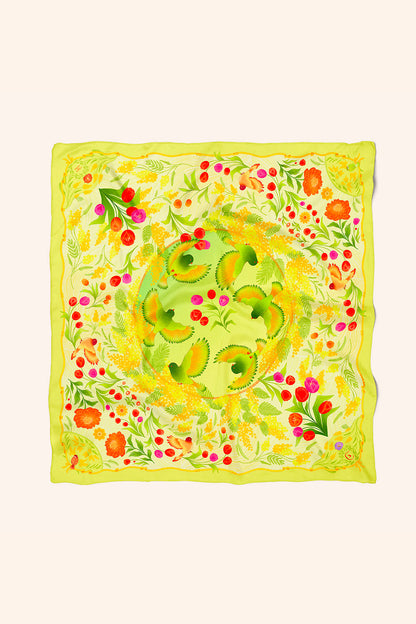 Foulard Mimoza Impérial - 90
